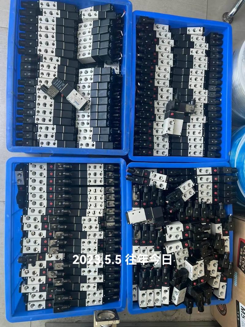 自动化设备 #直线模组 #电子元器件 #电子产品 #出货实 - 抖音